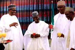 Buhari to Niger Delta militants: You can’t hold Nigeria to ransom