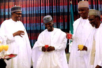 Buhari to Niger Delta militants: You can’t hold Nigeria to ransom