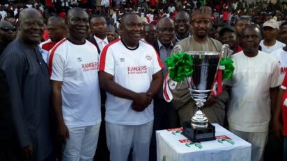 We’re proud of Ugwuanyi, Ekweremadu —Senate