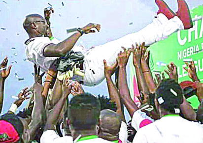 IMAMA AMAPAKABO: I want to lead Eagles to win first World Cup