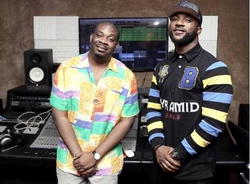 Iyanya dumps label for Mavin