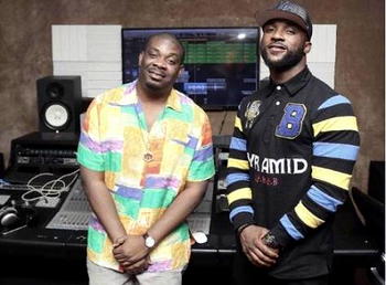 Iyanya dumps label for Mavin