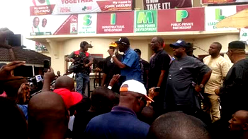 God asked me to recover my stolen mandate- Ize-Iyamu