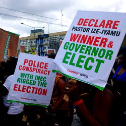 Start mourning your loss, PDP taunts other parties