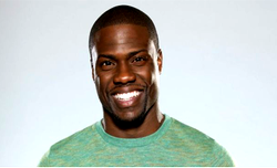 Kevin Hart is world highest paid comedian