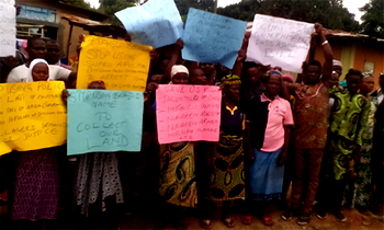 Invasion of Ogun communities by land grabbers: Village heads take case to govt, court