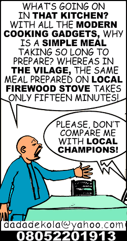 Local champions