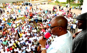 There’ll always be misunderstandings between management, labour – Mimiko