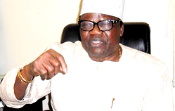 We agree that Nigerians are hungry but…— Tony Momoh, APC leader