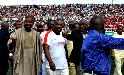 NFF commends LMC, Clubs, Media, Fans on successful season