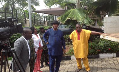 Boroh tasks Niger Delta agitators to protect national economic assets