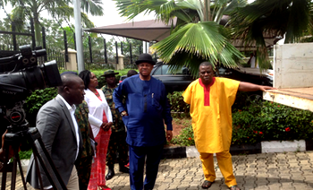 Boroh tasks Niger Delta agitators to protect national economic assets