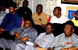 How S-South sprang back in Abuja