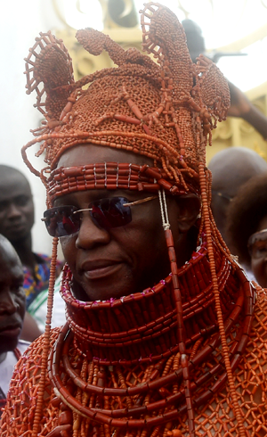 Obasogie hails Benin monarch’s visit to Ikpoba/Okha LGA