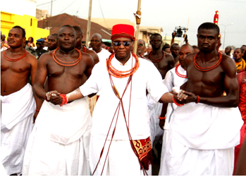 October 20 Coronation: We are all awaiting a great Oba—HRH Aidonojie 1