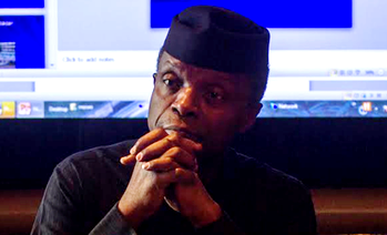 800 herdsmen now in custody over violent attacks against communities, says Osinbajo