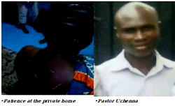 ‘My pastor husband conspired to sacrifice me for ritual’- Wife