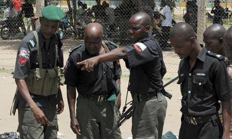Police foil suicide bomb attacks in Borno