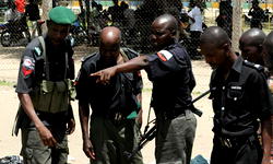 Cultists dispossess 5 policemen  of phones, cash in Ughelli