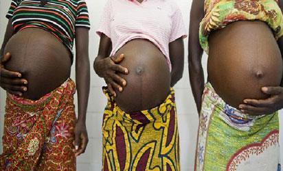 pregnant teens How do you handle a scared, pregnant 15-year-old? – Bunmi Sofola