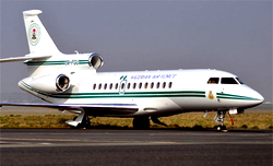 FG Advertises Sale Of Two Presidential Jets