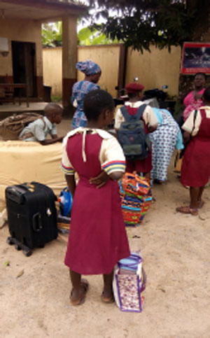 We were well fed – Victims of Epe kidnap