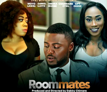 Dabz Movies launches film channel online with Roommates