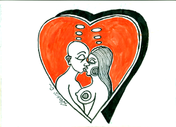 Married mothers should make love every night!