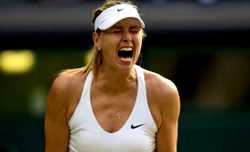 Sharapova handed Madrid Open wildcard