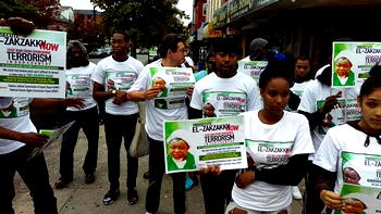 Nigerians in US launch campaign against IMN  extremism