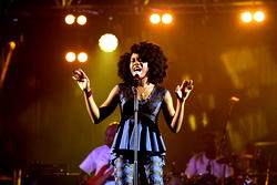 ‘I couldn’t have asked for a better debut concert experience’- A’rese