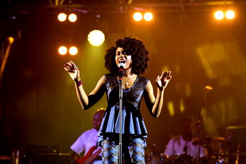 ‘I couldn’t have asked for a better debut concert experience’- A’rese