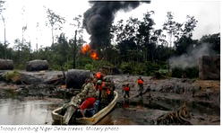 Niger Delta: Nigeria at brink of anarchy —INYC