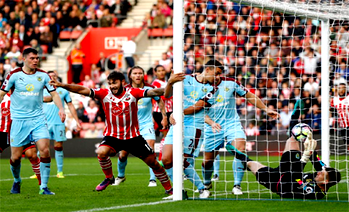 Austin double extends Southampton’s unbeaten run