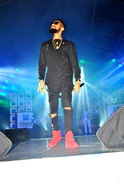 When Star music shook Calabar with Phyno, M.I, others