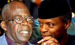 2023: Govs take charge as uncertainty hovers over Osinbajo, Tinubu