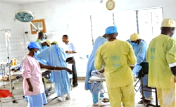UNIDOP 2020: UBTH CMD commends nurses for contributing to healthcare
