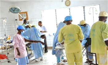 UNIDOP 2020: UBTH CMD commends nurses for contributing to healthcare