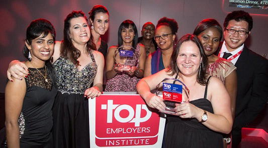 Unilever declared number one Top Employer in Nigeria