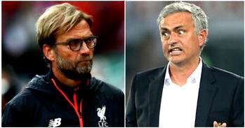 Klopp: Mourinho moans