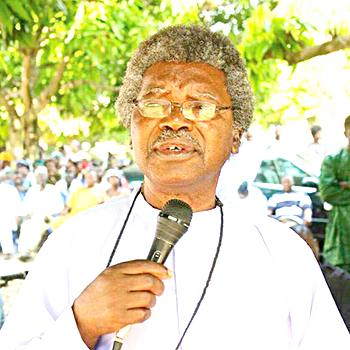 Nemesis will catch up with our bad leaders—Paul Unongo