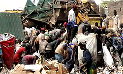 ‘I built house selling items I picked from dumpsites’