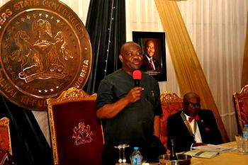 Rivers re-run: INEC working with Wike, training officers in obscure hotel – Abe