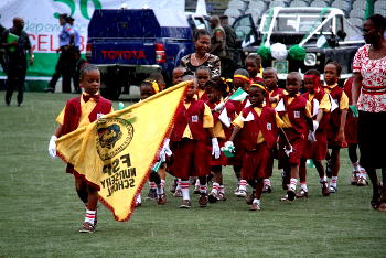 Nigeria’s Education sector  can be great again if….