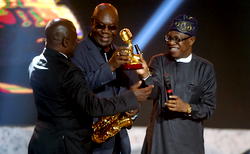 Okoroji, Saint Obi, describe AFRIMA as a tool for African unity