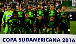 Chapecoense plane tragedy overshadows Club World Cup