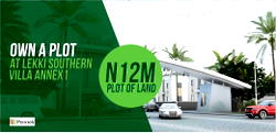 Own A Property in Lekki