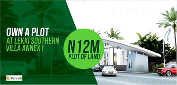 Own A Property in Lekki