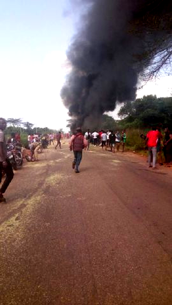 Ambrose Alli Varsity shut over students’ protest