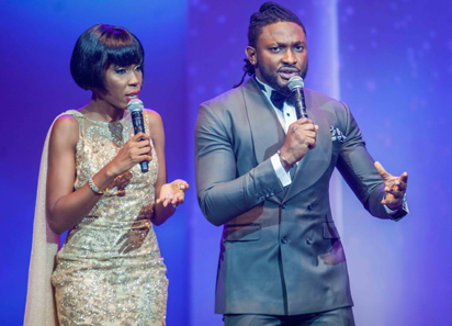 AFRIFF ends in glitz and glamour